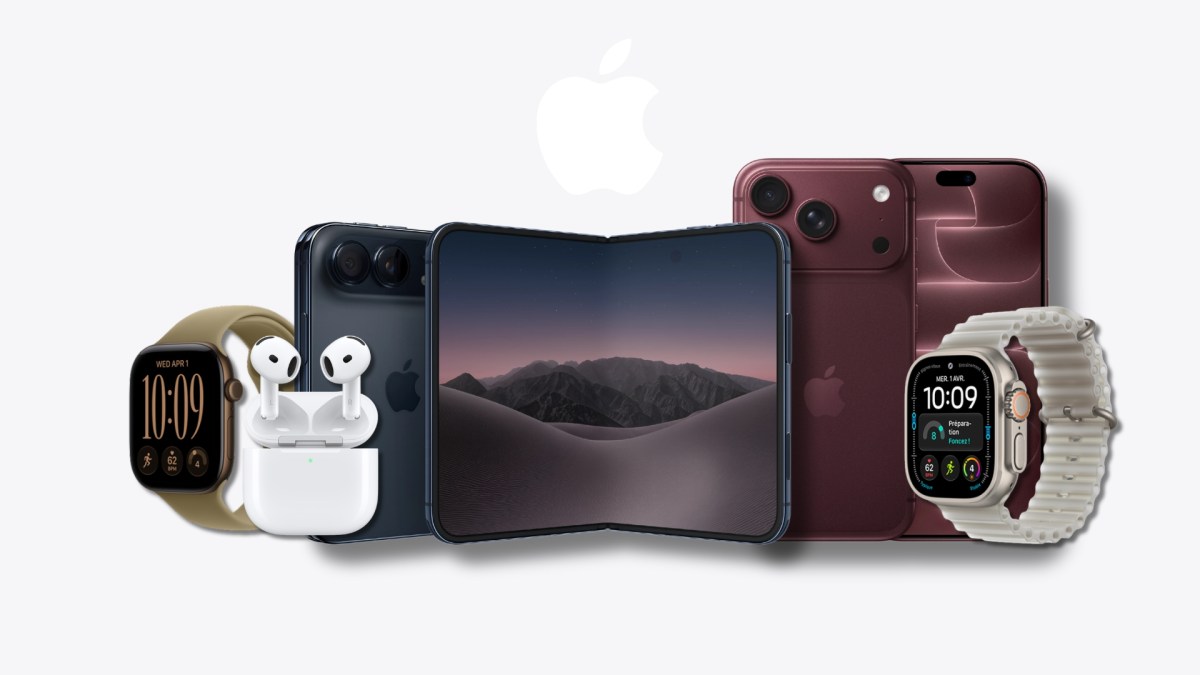 Prix Apple // Source : Numerama