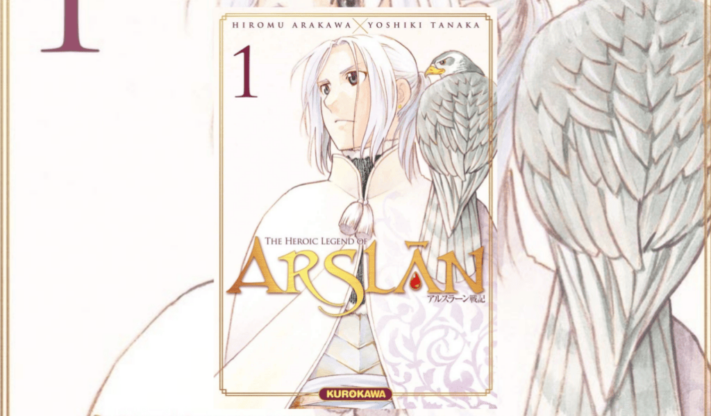 Arslan // Source : Kurokawa Arslan // Source : Kurokawa