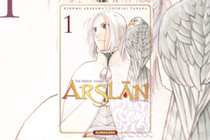 Arslan  // Source : Kurokawa