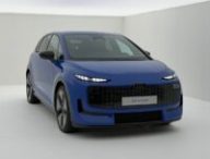 L'Audi A2 e-tron. // Source : Robin San Vicente pour Numerama