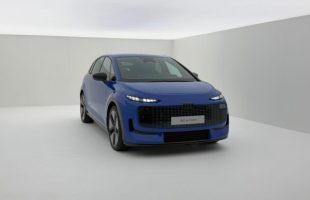 L'Audi A2 e-tron. // Source : Robin San Vicente pour Numerama L'Audi A2 e-tron. // Source : Robin San Vicente pour Numerama