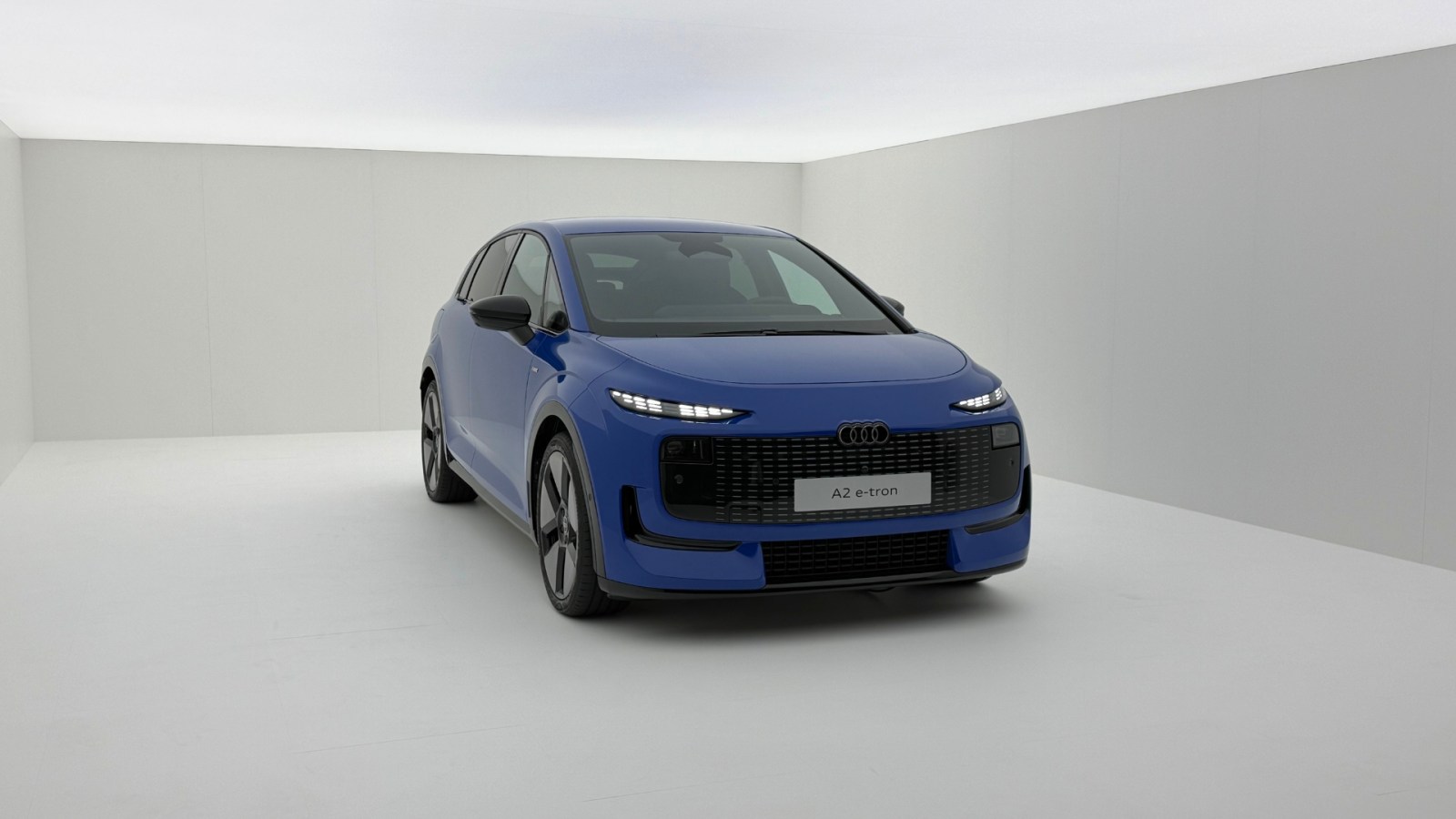 Audi A2 e-tron : premier avis à bord de l’électrique qui promet 649 km d’autonomie