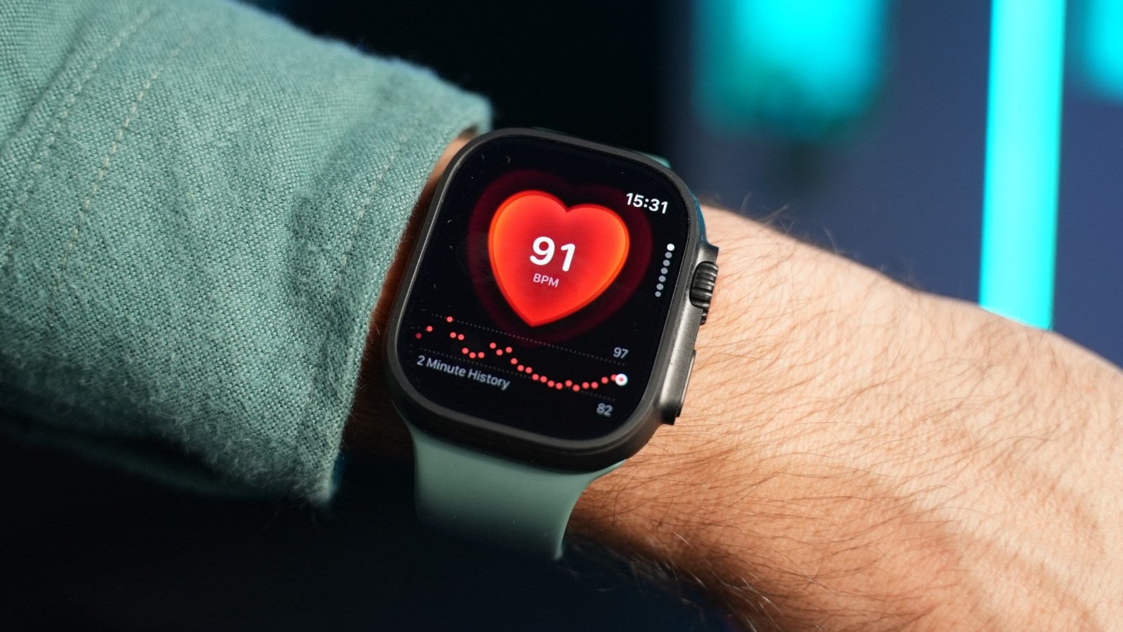 Deux semaines avec l’Apple Watch Ultra 4 : rapide comme l’éclair, mais le coaching sportif reste trop léger