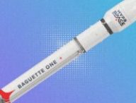 Baguette One. // Source : Dossier de presse HyPrSpace ; montage Numerama avec Canva