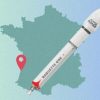 Baguette One. // Source : Dossier de presse HyPrSpace ; montage Numerama avec Canva