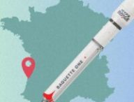 Baguette One. // Source : Dossier de presse HyPrSpace ; montage Numerama avec Canva Baguette One. // Source : Dossier de presse HyPrSpace ; montage Numerama avec Canva