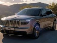 Le Bentley Torcal. // Source : Bentley Le Bentley Torcal. // Source : Bentley