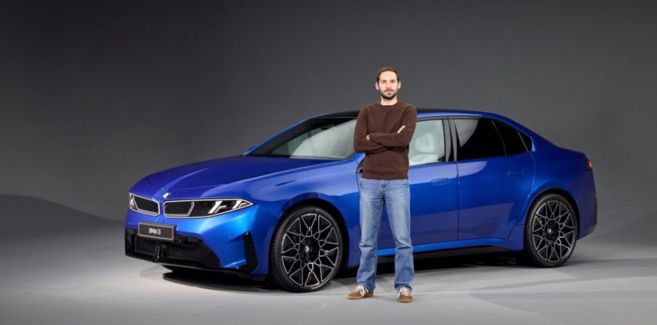 On découvre la nouvelle BMW i3. // Source : Simon Gretschmann pour Numerama On découvre la nouvelle BMW i3. // Source : Simon Gretschmann pour Numerama