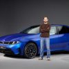 On découvre la nouvelle BMW i3. // Source : Simon Gretschmann pour Numerama