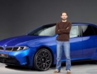 On découvre la nouvelle BMW i3. // Source : Simon Gretschmann pour Numerama On découvre la nouvelle BMW i3. // Source : Simon Gretschmann pour Numerama