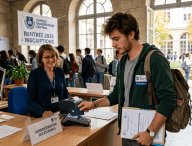 Pour financer vos études, BNP Paribas propose une offre de rentrée à 0,99 % TAEG à durée limitée