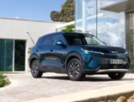 BYD Atto2 DM-i // Source : BYD BYD Atto2 DM-i // Source : BYD