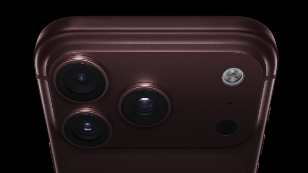 iPhone 18 Pro // Source : Apple