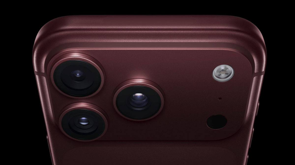 iPhone 18 Pro // Source : Apple iPhone 18 Pro // Source : Apple