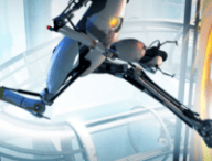 Portal // Source : Valve Portal // Source : Valve