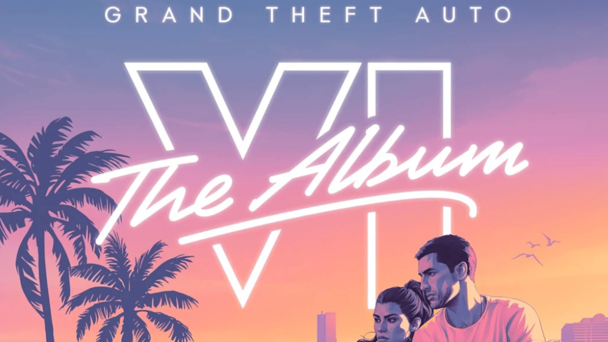 Album GTA 6 // Source : Rockstar Games Album GTA 6 // Source : Rockstar Games