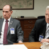 David Lynch dans Twin Peaks // Source : Showtime