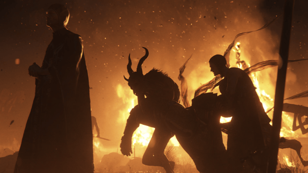 Diablo V // Source : Blizzard Entertainment Diablo V // Source : Blizzard Entertainment
