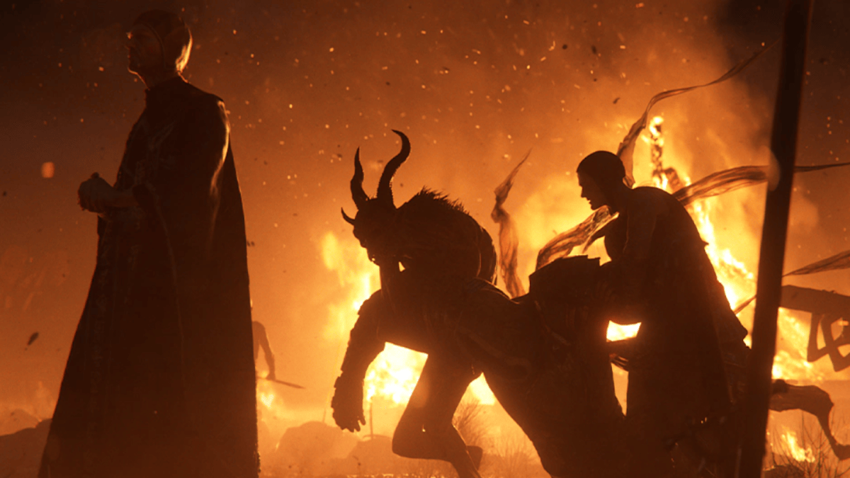 Diablo V // Source : Blizzard Entertainment