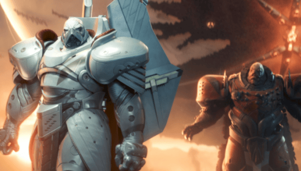 Destiny 2 // Source : Bungie