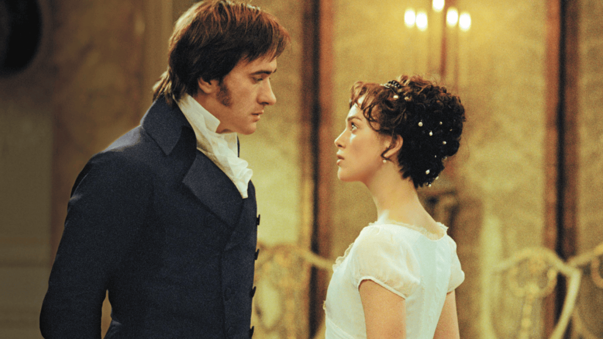 Orgueil et préjugés, la version de 2005 // Source : Universal Pictures Orgueil et préjugés, la version de 2005 // Source : Universal Pictures