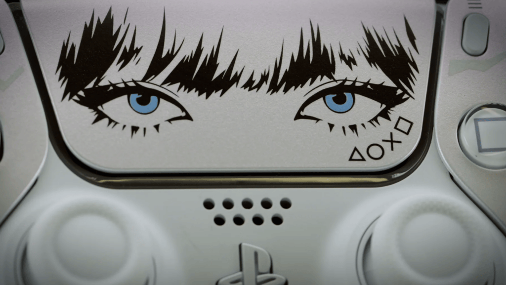 Manette DualSense Lisa (Blackpink) // Source : PlayStation Manette DualSense Lisa (Blackpink) // Source : PlayStation