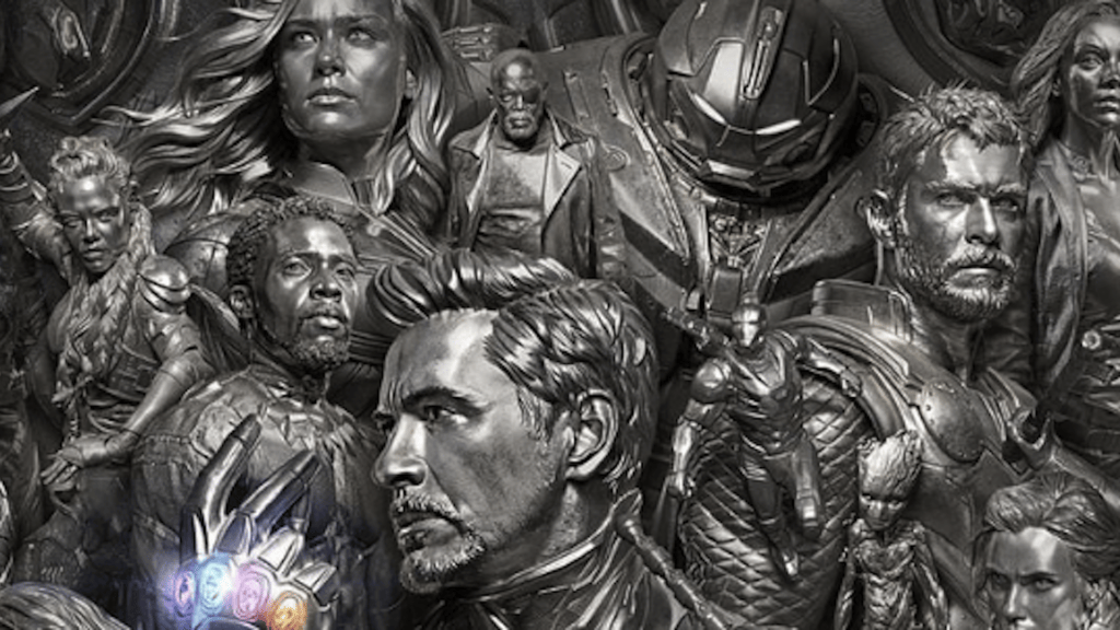 Avengers: Endgame Extended // Source : Disney