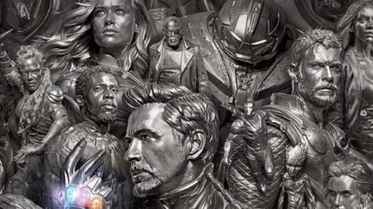 Avengers: Endgame Extended // Source : Disney