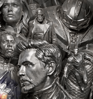 Avengers: Endgame Extended // Source : Disney Avengers: Endgame Extended // Source : Disney