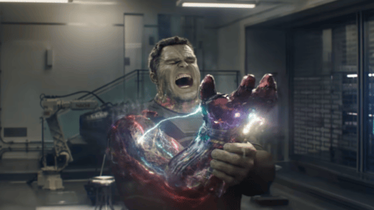 Avengers: Endgame // Source : Disney Avengers: Endgame // Source : Disney