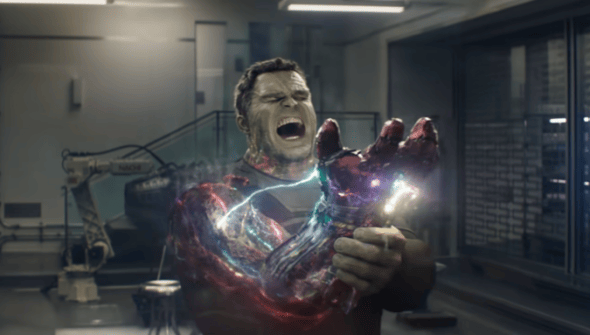 Avengers: Endgame // Source : Disney Avengers: Endgame // Source : Disney