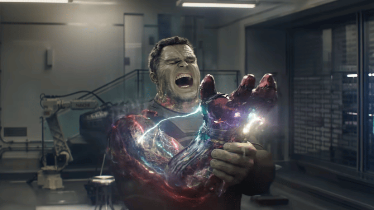 Avengers: Endgame // Source : Disney