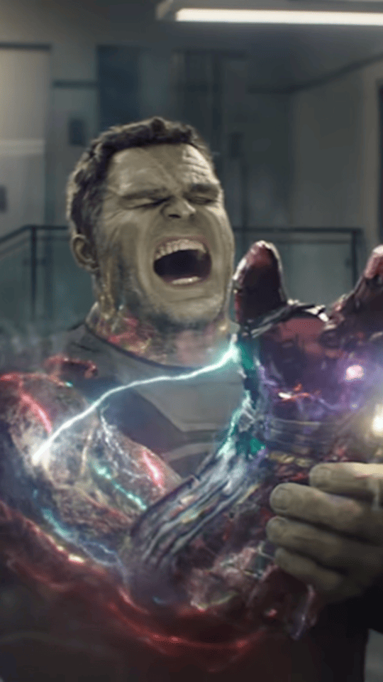 Avengers: Endgame // Source : Disney Avengers: Endgame // Source : Disney