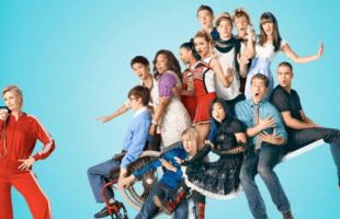 Glee // Source : 20th Century Fox Television Glee // Source : 20th Century Fox Television