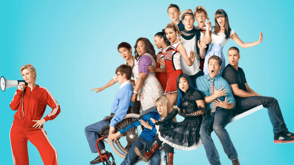 Glee // Source : 20th Century Fox Television Glee // Source : 20th Century Fox Television