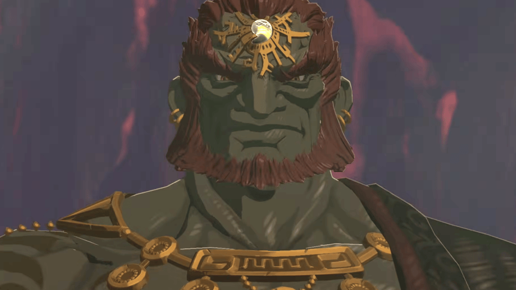 Ganondorf dans The Legend of Zelda: Tears of the Kingdom // Source : Capture YouTube Ganondorf dans The Legend of Zelda: Tears of the Kingdom // Source : Capture YouTube