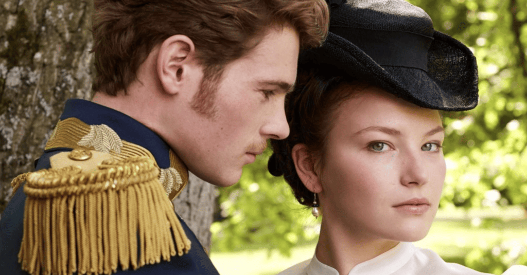 L'Impératrice // Source : Netflix L'Impératrice // Source : Netflix