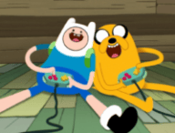 Adventure Time Side Quest // Source : Disney+
