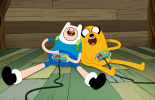 Adventure Time Side Quest // Source : Disney+ Adventure Time Side Quest // Source : Disney+