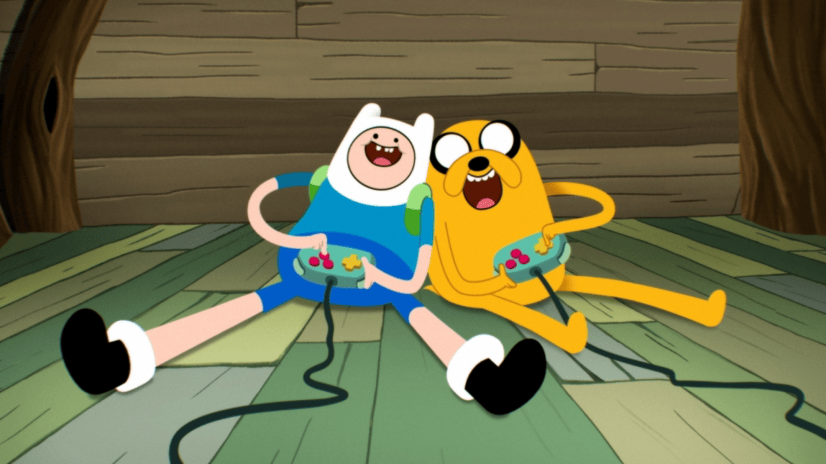 Adventure Time Side Quest // Source : Disney+ Adventure Time Side Quest // Source : Disney+