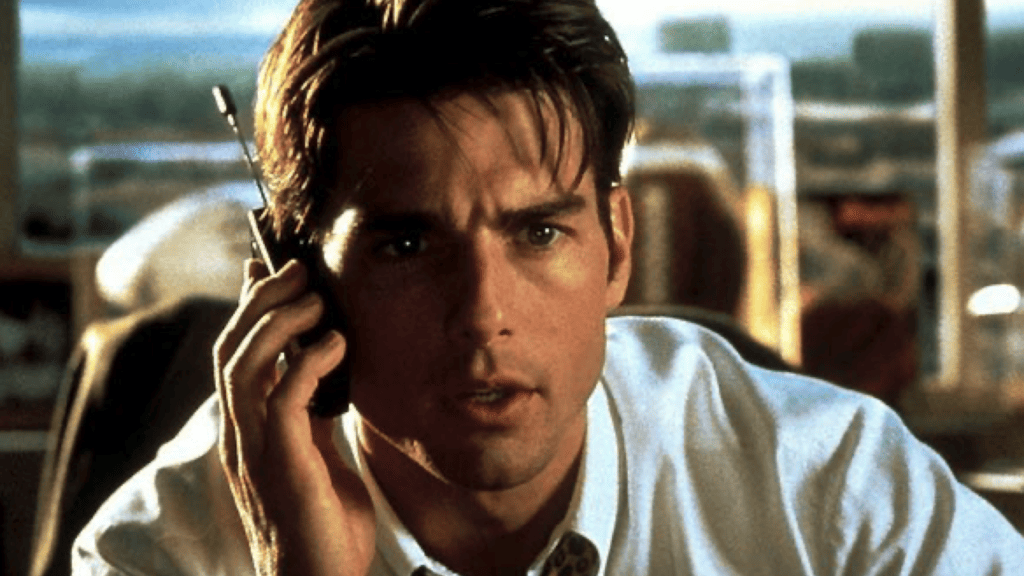 Jerry Maguire // Source : Tristar Pictures Jerry Maguire // Source : Tristar Pictures
