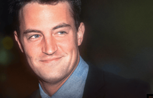 The One About Matthew Perry // Source : Netflix