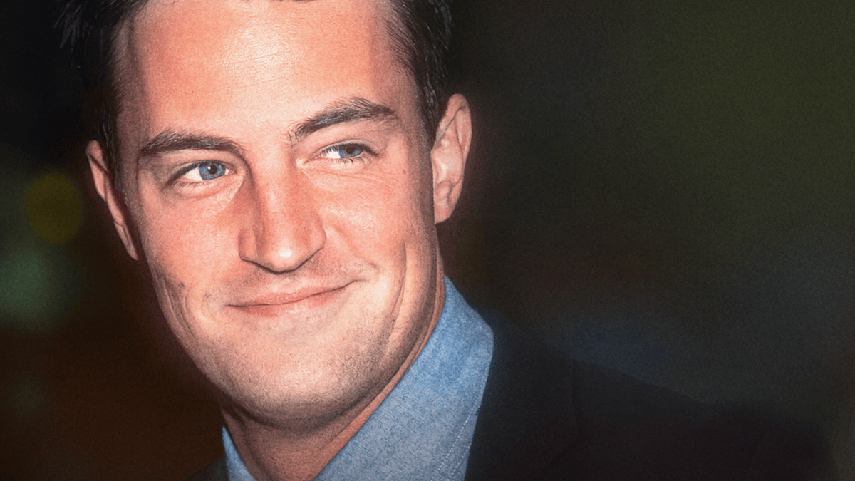 The One About Matthew Perry // Source : Netflix The One About Matthew Perry // Source : Netflix