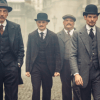 Paris Police 1910 // Source : Canal+