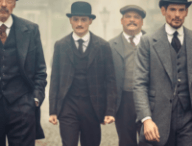 Paris Police 1910 // Source : Canal+ Paris Police 1910 // Source : Canal+