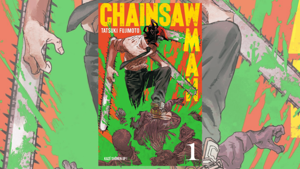 Chainsaw Man // Source : Crunchyroll Chainsaw Man // Source : Crunchyroll