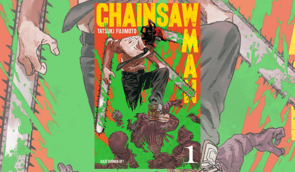 Chainsaw Man // Source : Crunchyroll Chainsaw Man // Source : Crunchyroll
