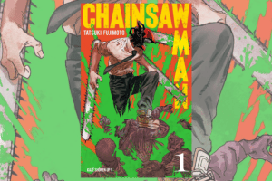 Chainsaw Man // Source : Crunchyroll