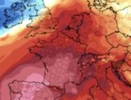 Anomalie de température prévue pour le 4 septembre 2026. // Source : Via X @La_Meteo_du_13 (image recadrée) Anomalie de température prévue pour le 4 septembre 2026. // Source : Via X @La_Meteo_du_13 (image recadrée)