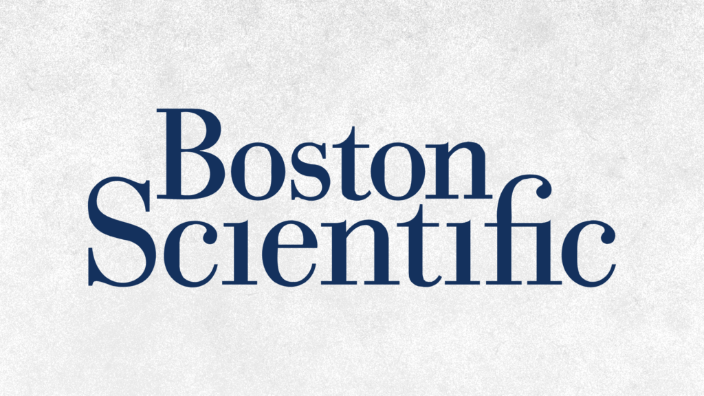 Logo de Boston Scientific Logo de Boston Scientific